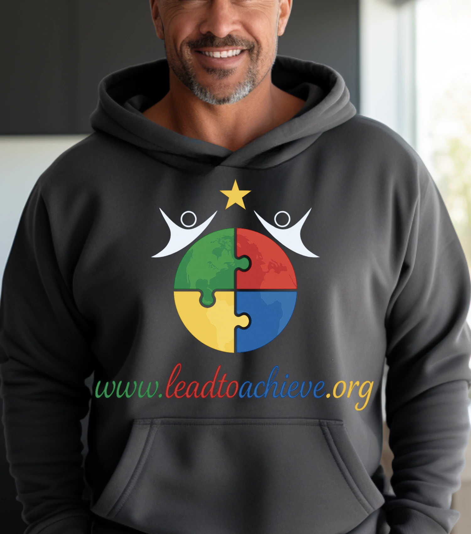 READ Hoodie (Adult Sizes – Small to 5X)
