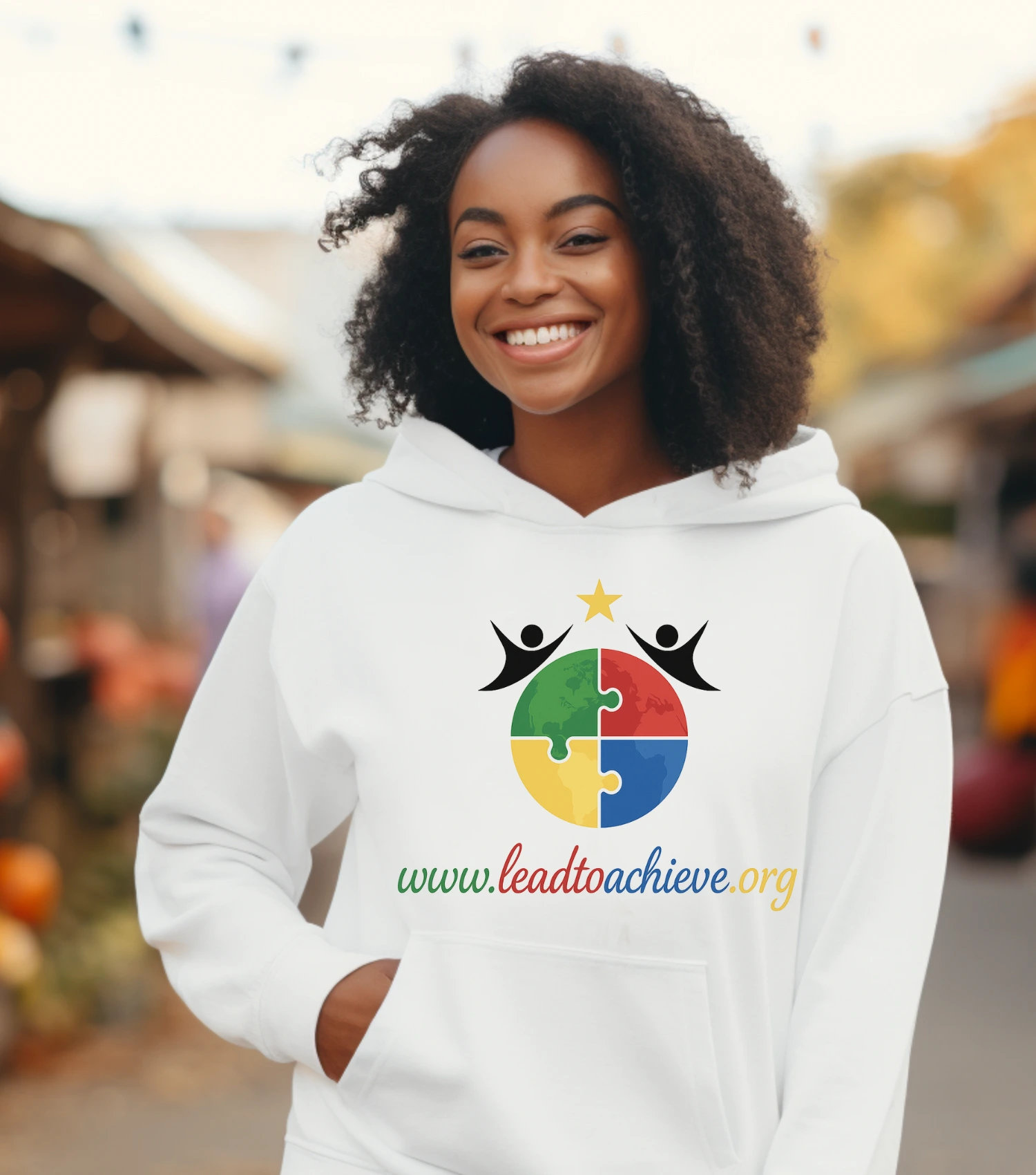 READ Hoodie (Adult Sizes – Small to 5X)