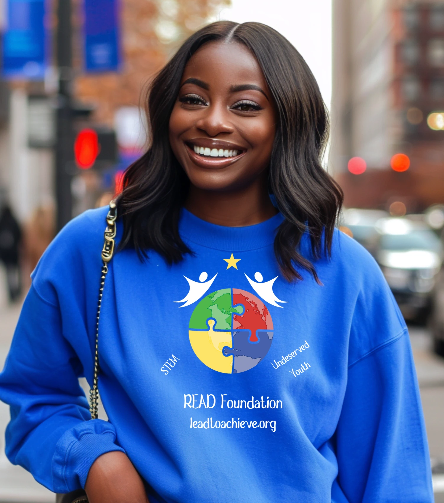 S.T.E.A.M Sweatshirt (Adult Sizes – Small to 5X)