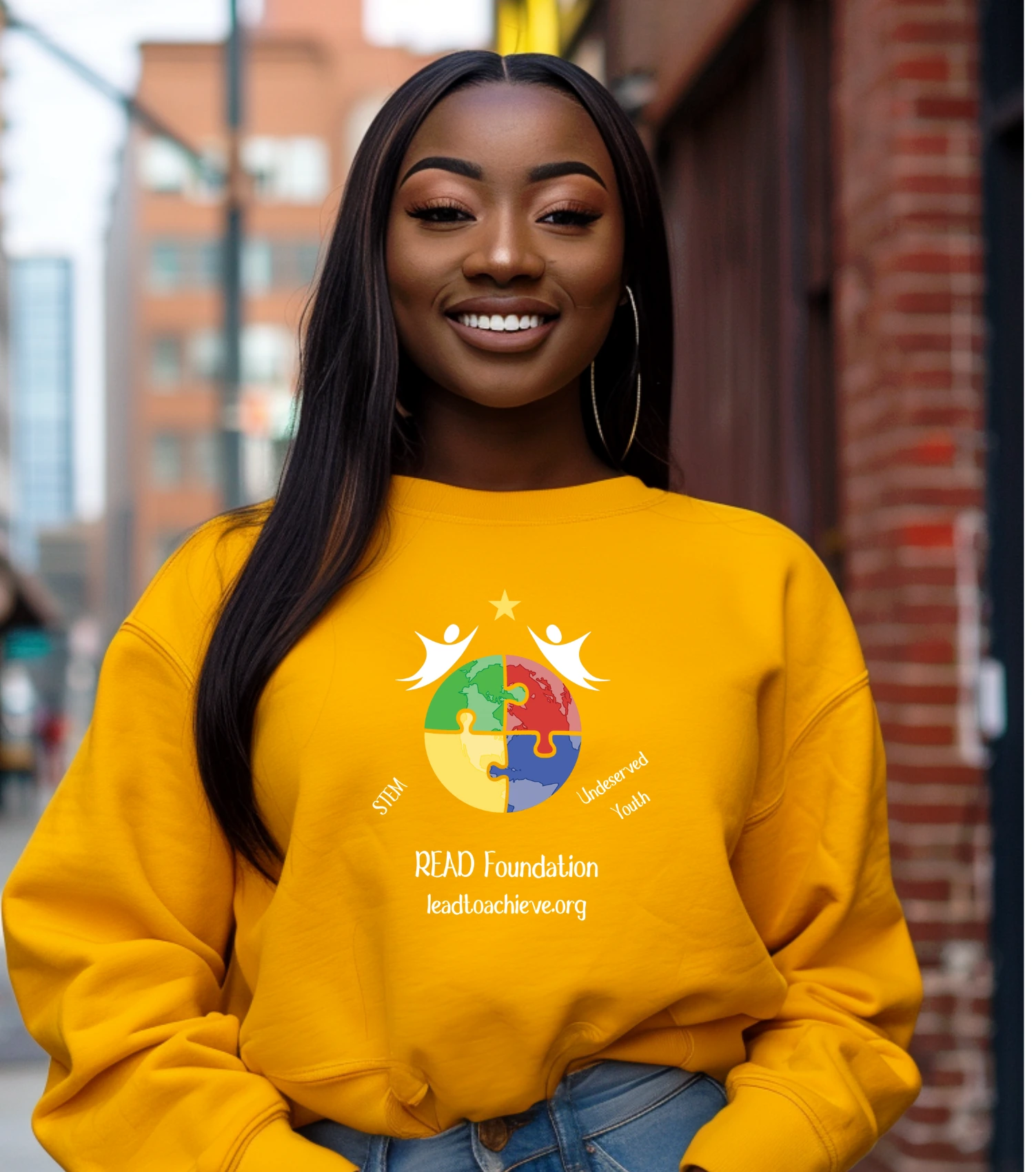 S.T.E.A.M Sweatshirt (Adult Sizes – Small to 5X)