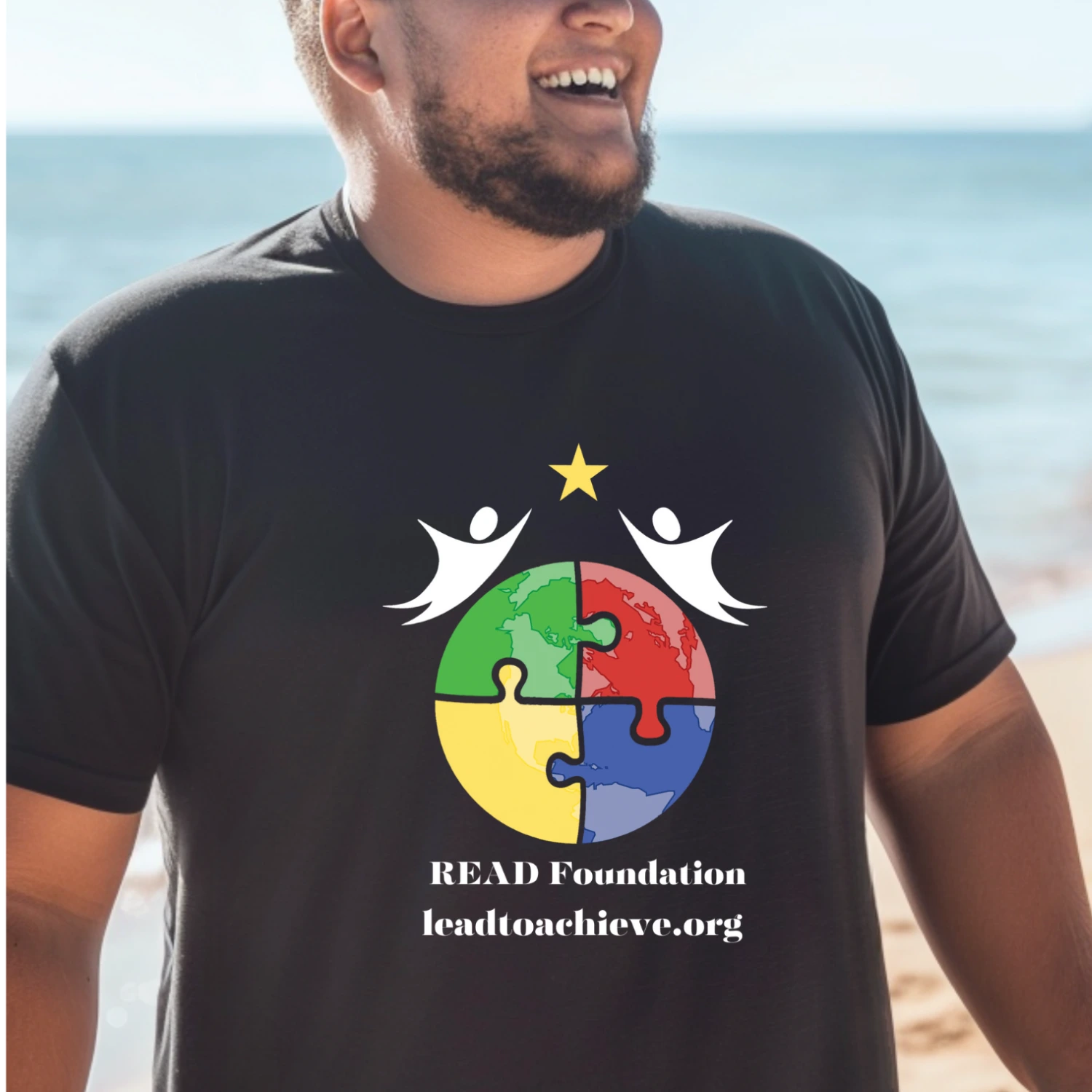 T-Shirt (Adult Sizes – Small to 5X)