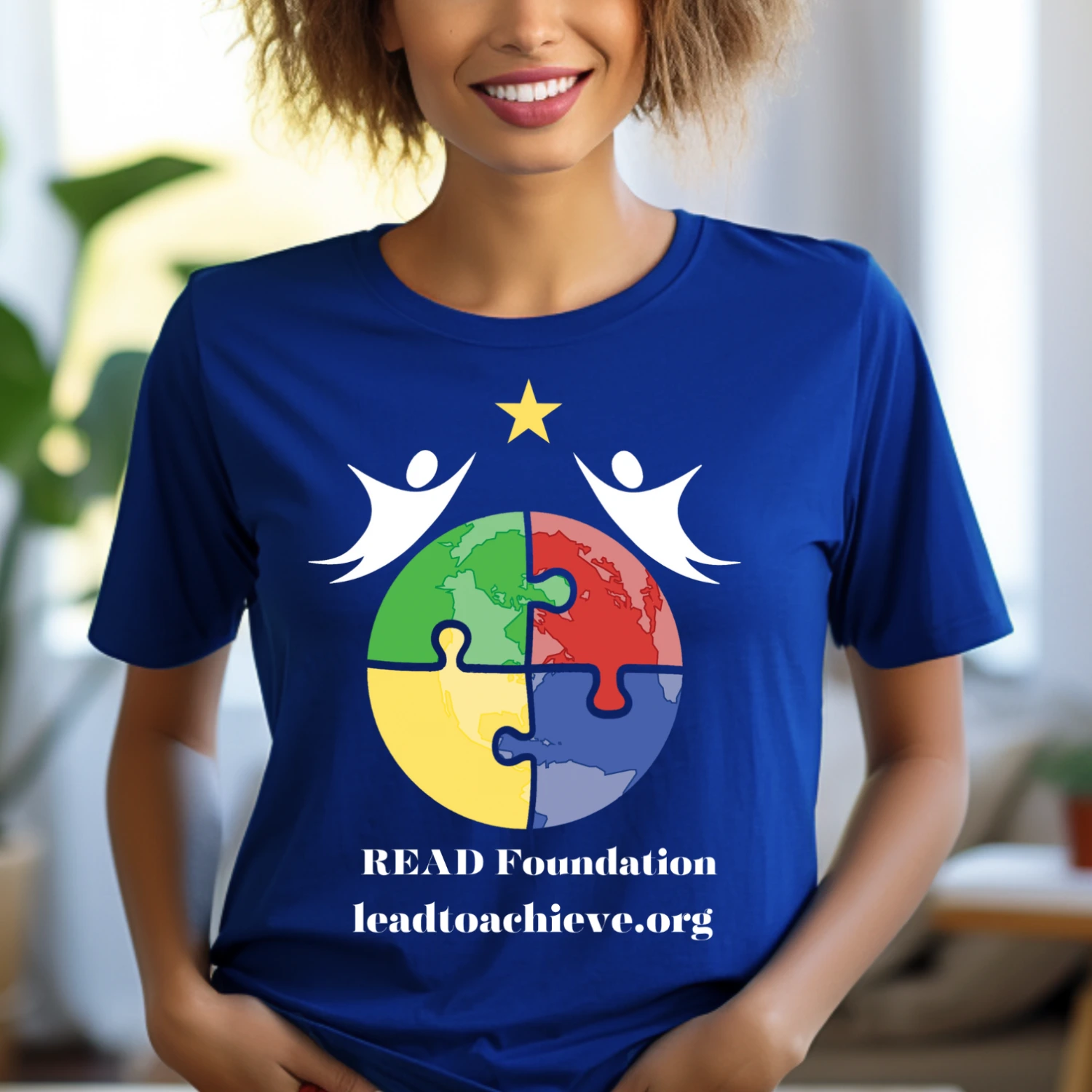 T-Shirt (Adult Sizes – Small to 5X)