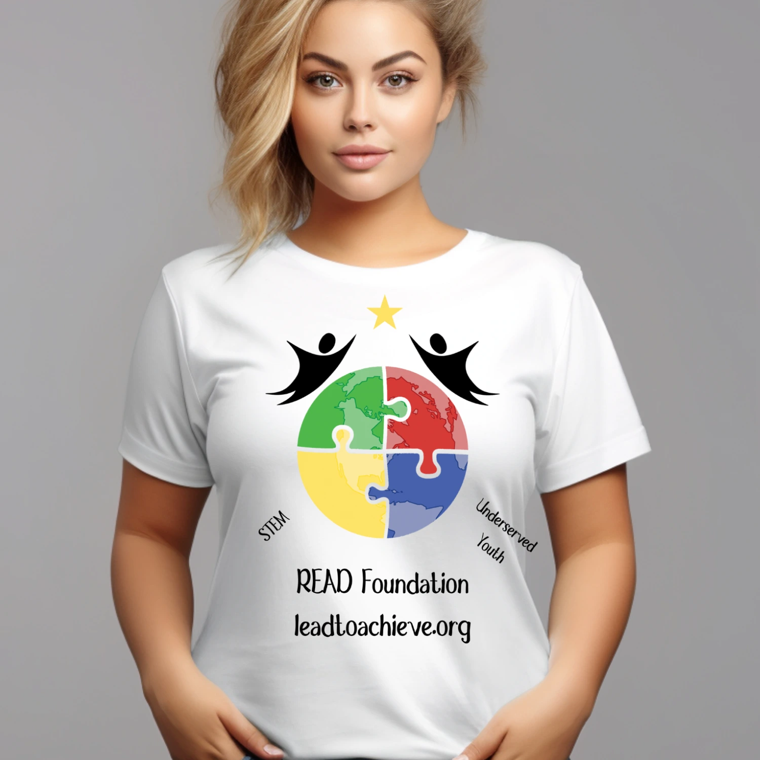 T-Shirt (Adult Sizes – Small to 5X)